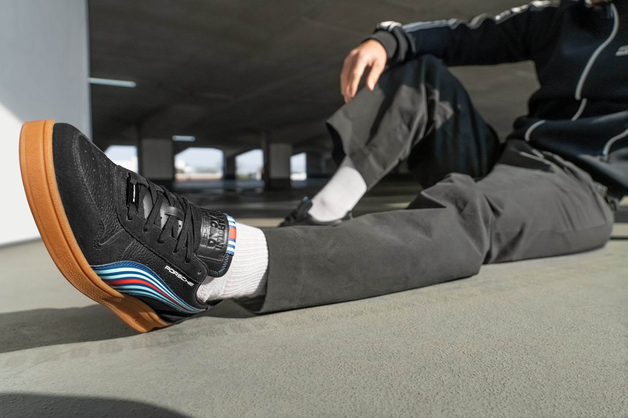 Lifestyle Edition trainers – MARTINI RACING®