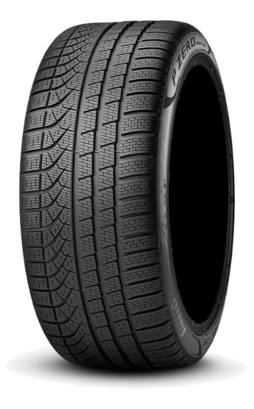 Macan EV (95C) | 22" Winter Performance Tire Set | Pirelli Scorpion Winter 2