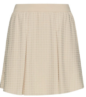 60Y 911 Targa –Golf Skirt with Pants Women desert suede