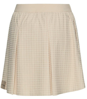 60Y 911 Targa –Golf Skirt with Pants Women desert suede
