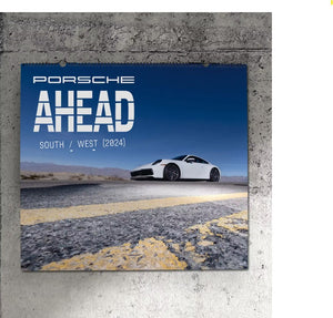 Porsche calendar, 2024