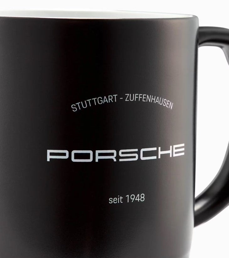 Porsche Black Cup L – Essential