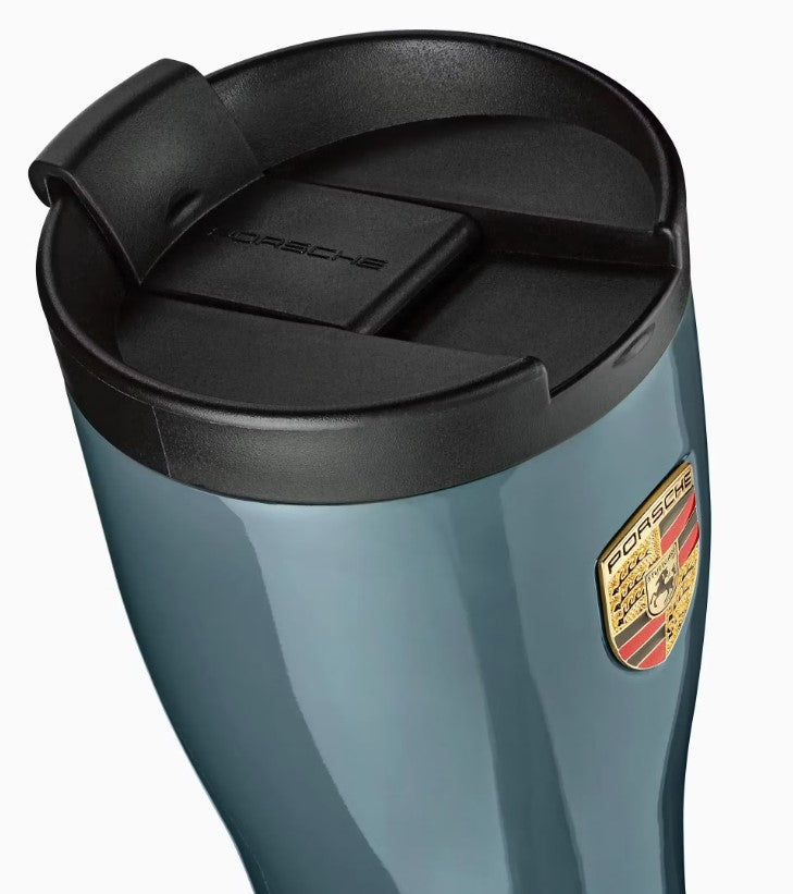 Thermal travel mug