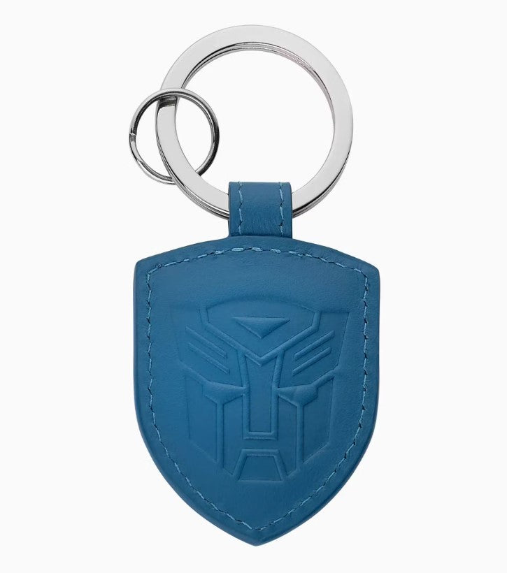 Crest key ring – Transformers: Rise of the Beasts x Porsche