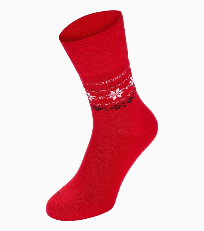 Set of 3 pairs of socks – Christmas