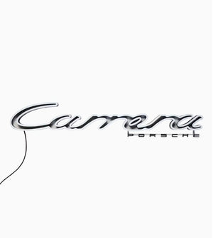Carrera lettering – Limited