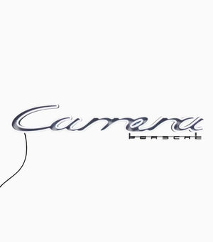 Carrera lettering – Limited