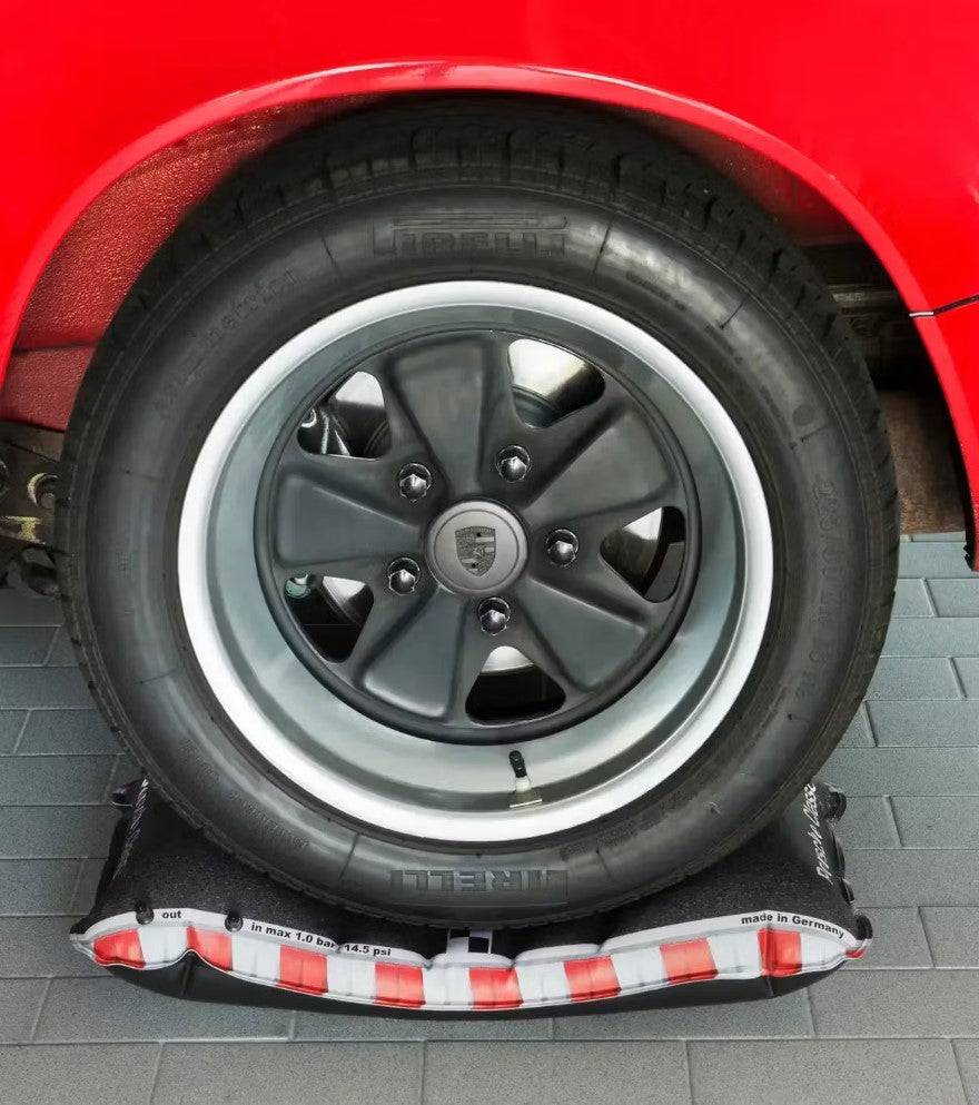 Porsche Classic Tire Protector - Set of 4