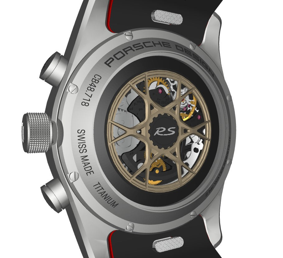 Porsche Design Chronograph 718 Spyder RS Porsche Centre Downtown