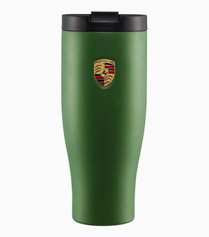 XL thermos cup - Mamba Green