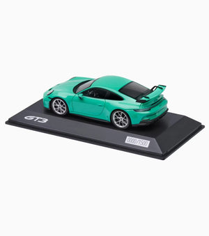 Porsche 911 GT3 (992) – Ltd. - Mint Green