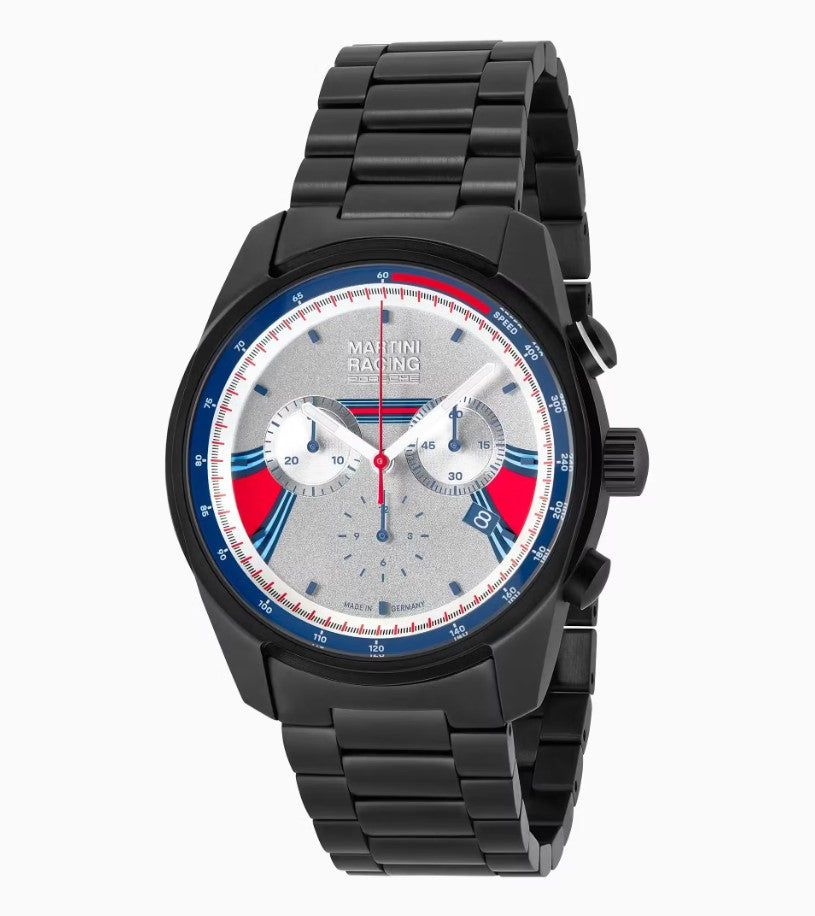 Chronograph – MARTINI RACING® – Limited Edition Porsche Centre