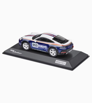 Porsche 911 Dakar (992) Rally Design Package – Ltd.