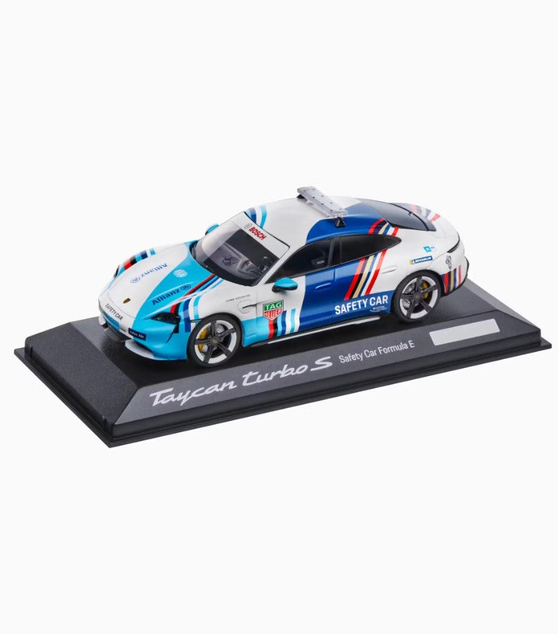 Porsche Taycan Turbo S Safety Car – Limited edition
