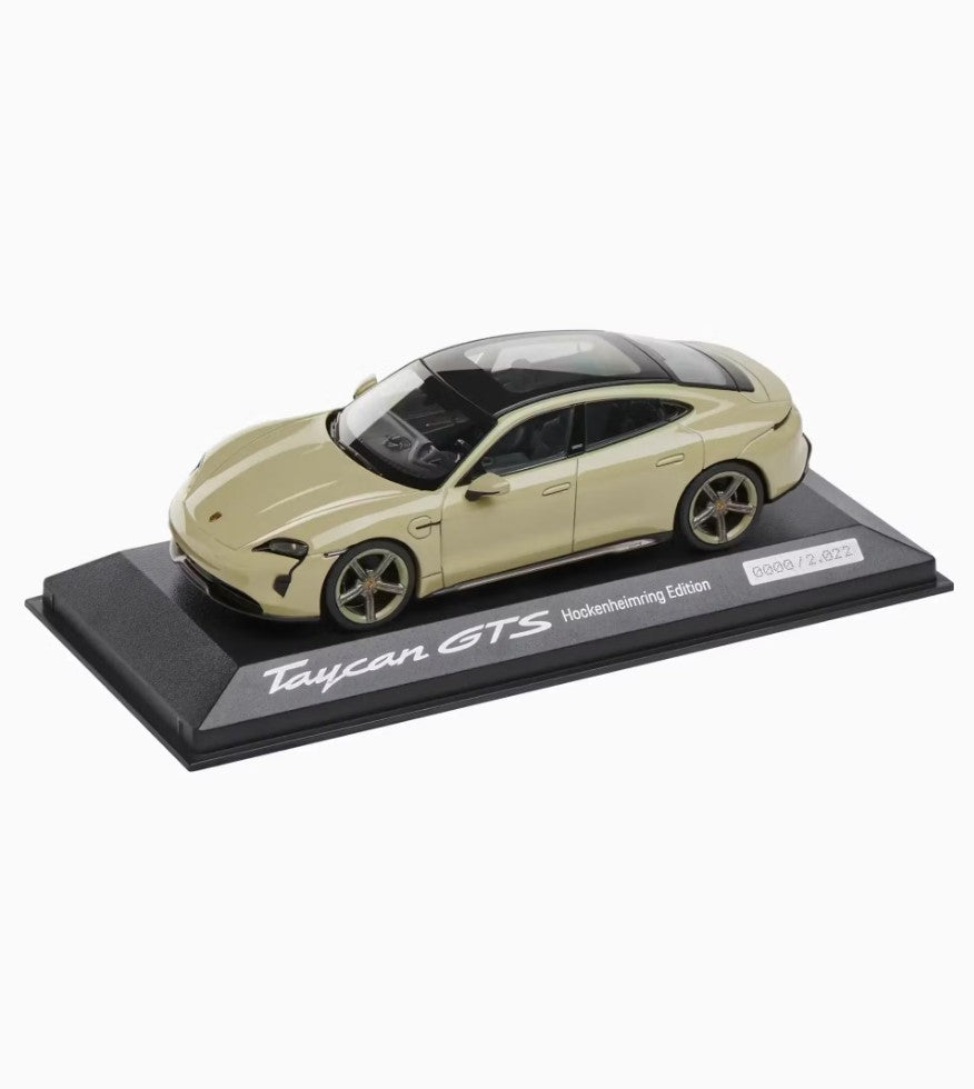 Porsche Taycan GTS Hockenheimring Edition – Ltd.