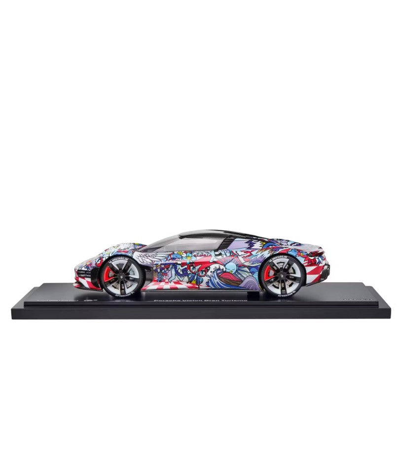Porsche Vision Gran Turismo VEXX – Ltd.