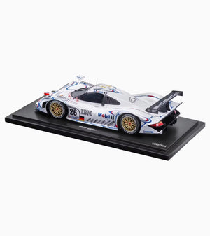 Porsche 911 GT1'9824 Hours of Le Mans winner 1998 – Ltd.