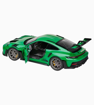 911 GT3 RS 992 1:18 Python green