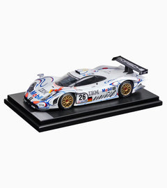 未開封　1/43 Porsche 911 GT1(#26) 1998 LM 1:43 Porsche 911 GT1 #26, '98 Le Mans Winner 43LM98 – Scale
