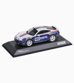 Porsche 911 Dakar (992) Rally Design Package – Ltd.