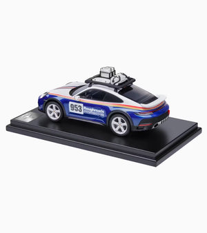 Porsche 911 Dakar (992) – Limited Edition