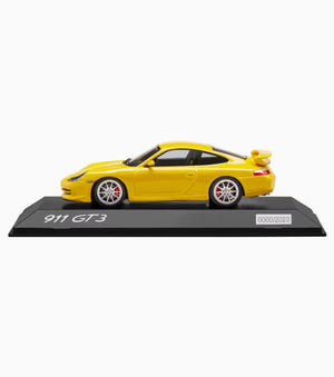 Porsche 911 GT3 (996) – Ltd.