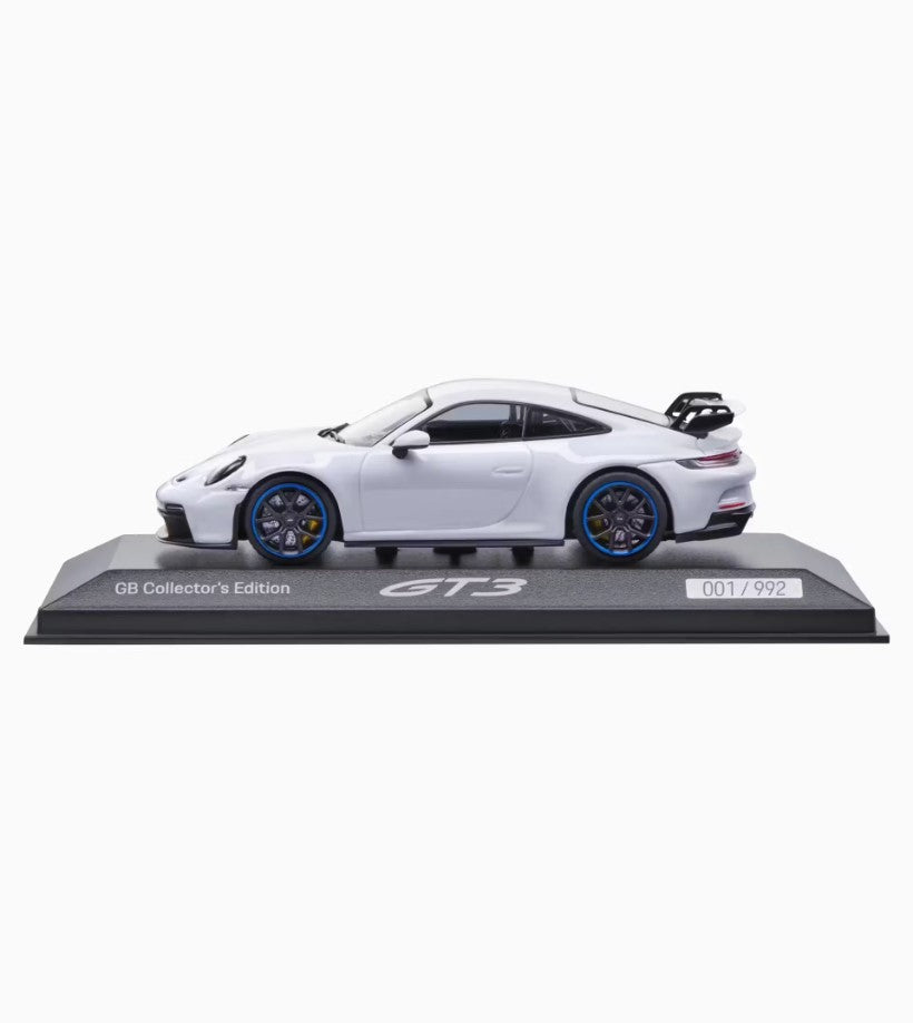 Porsche 911 GT3 (992) – Ltd.