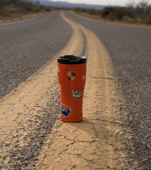 AHEAD Thermos Cup