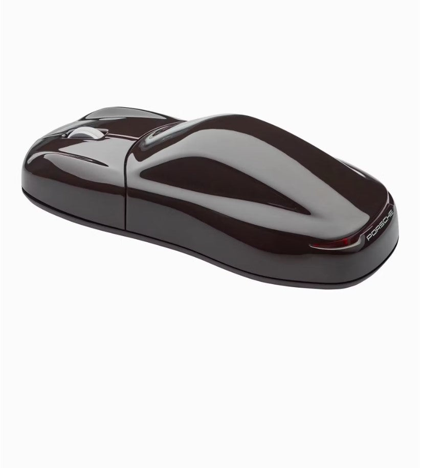 Black Computer Mouse – Essential