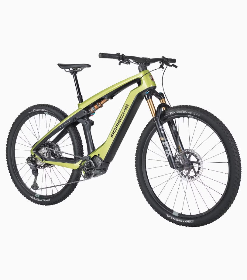 Porsche eBike Cross Performance EXC 2nd Gen.