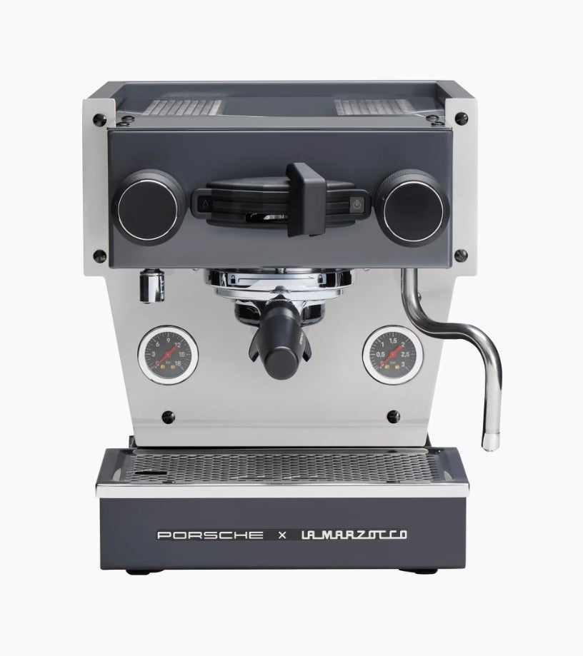 Porsche x La Marzocco Linea Micra espresso machine – Limited Edition