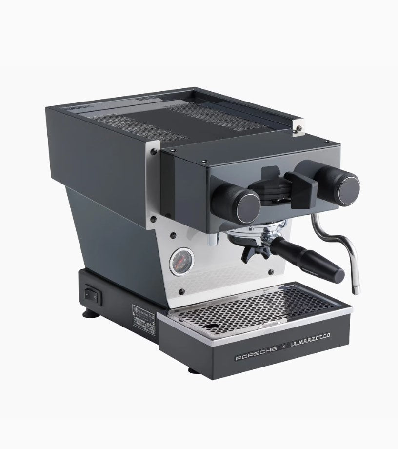 Porsche x La Marzocco Linea Micra espresso machine – Limited Edition