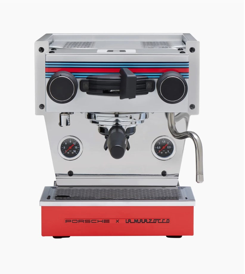 Porsche x La Marzocco Linea Micra Espresso Machine – MARTINI RACING® – Limited Edition