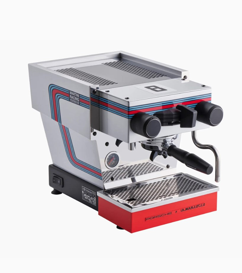 Porsche x La Marzocco Linea Micra Espresso Machine – MARTINI RACING® – Limited Edition