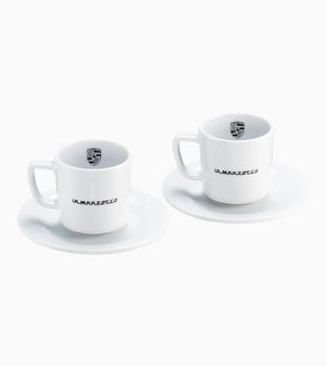 Porsche x La Marzocco Espresso Duo Set – Limited Edition