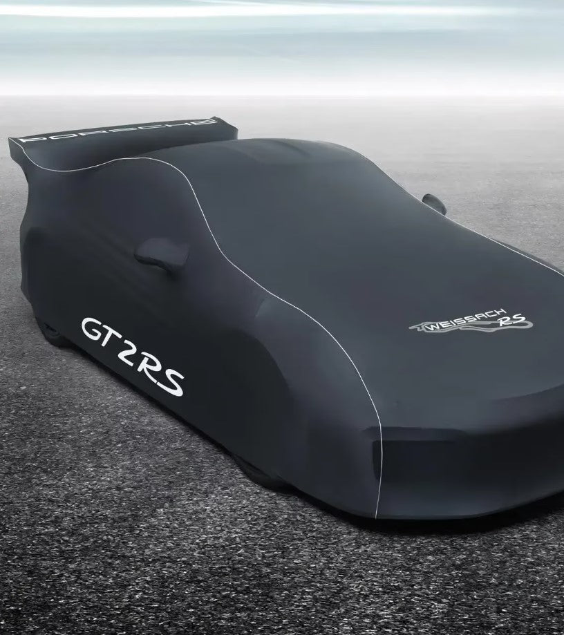 Porsche Indoor Car Cover, 911 (991) GT2 RS Design