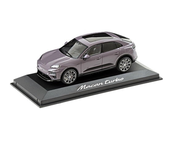 Macan Turbo 1:43 Multi-coloured