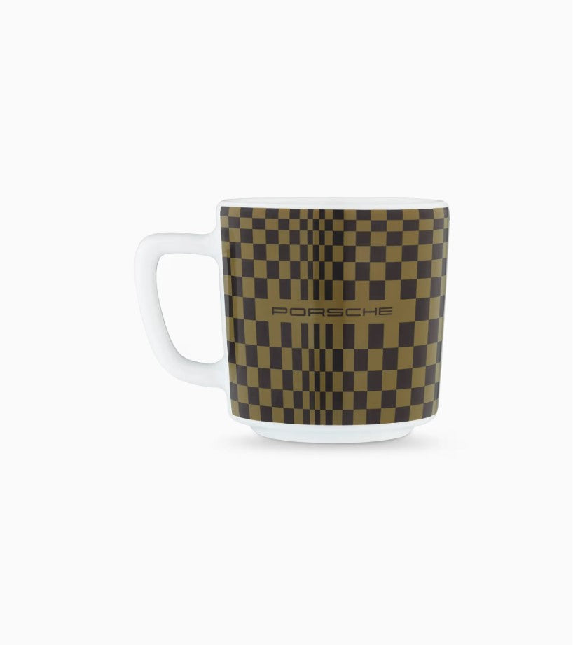 Collector's Espresso Cup no. 9 – 911 Spirit 70