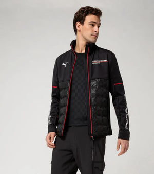 Men's Softshell Jacket – Porsche Motorsport Replica