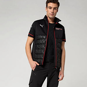 Porsche Unisex Vest- Motorsport Replica