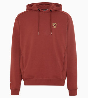 Porsche Maple Red Hoodie
