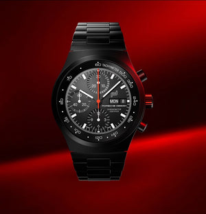 Chronograph 1 - All Black Numbered Edition