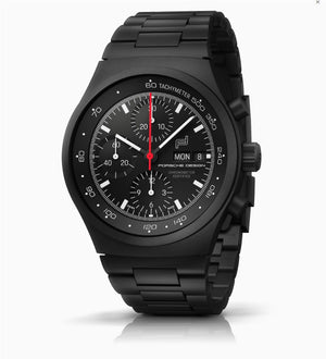 Chronograph 1 - All Black Numbered Edition