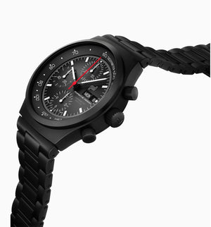 Chronograph 1 - All Black Numbered Edition