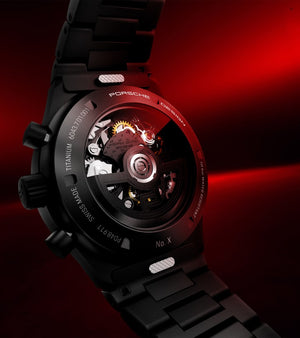 Chronograph 1 - All Black Numbered Edition