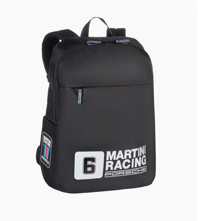 Backpack – MARTINI RACING® - Porsche Centre Downtown Toronto Backpack – MARTINI RACING® - Porsche Centre Downtown Toronto