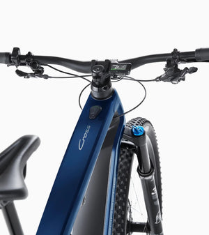Porsche eBike Cross