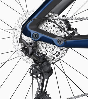 Porsche eBike Cross