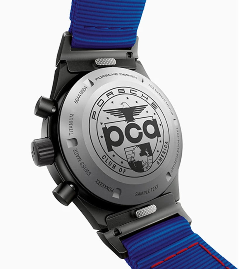 Chronograph 1 - PCA Member Edition