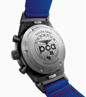 Chronograph 1 - PCA Member Edition